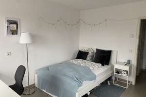 Modernes 1-Zimmer-Apartment mit Balkon in Uni-Nähe – Albert-Schweitzer-Straße 17A, 55128 Bretzenheim, Mainz – Vorschaubild 1