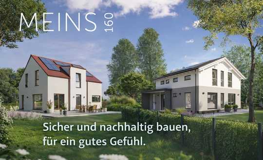 Innovative Bautechnik - Zukunftssicher wohnen