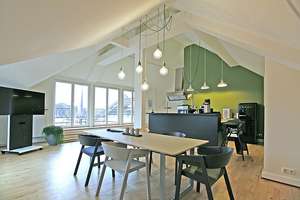 Den Sternen so nah - Wohnloft zum Wohnen und Arbeiten mit großer Dachterrasse - Loft 637 – Die vollständige Adresse der Immobilie erhältst du vom Anbieter., 22761 Bahrenfeld, Hamburg – Vorschaubild 3