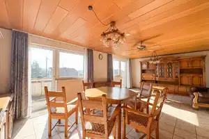 freist.  Ein-/bis Zweifamilienhaus mit schöner Weitsicht in Ruhiglage von Hennef-Winterscheid – Rhein-Sieg-Kreis – Vorschaubild 3