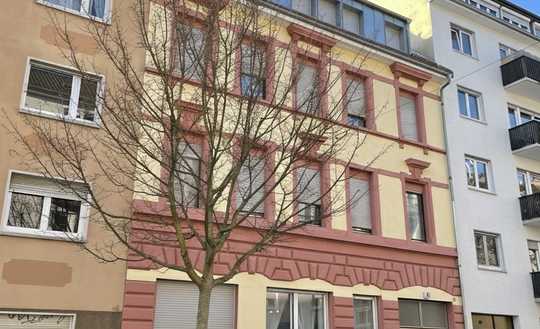 Wohnanlage mit 18 Appartements in Karlsruhe (Südweststadt) zu verkaufen.