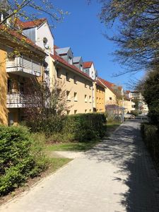 2-Zimmerwohnung in Bielefeld