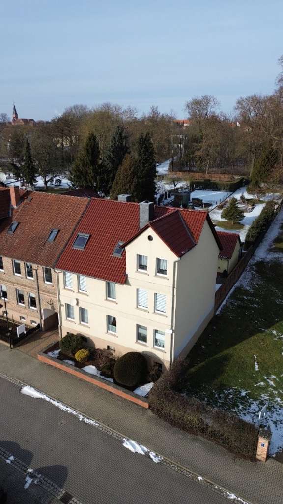 Immobilie in Am Großen Bruch - Mehrfamilienhaus in Hötensleben zu verkaufen. - Bild 0