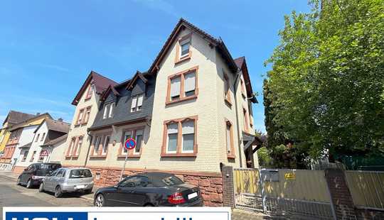 Bild von * * * Im Herzen von Mühlheim * * *
Großzügiges 1-Familienhaus-Doppelhaushälfte mit Pkw-Stellplatz