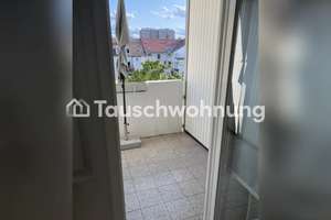 Tauschwohnung: Biete 2-Zimmer-Wohnung in Karlsruhe-Weststadt zum Tausch an