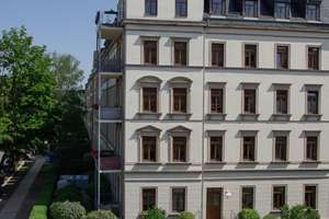 Wohnung mit Balkon – neues Bad mit Wanne und Dusche – neue Böden – Richardstraße 10, 9113 Schloßchemnitz, Chemnitz – Vorschaubild 2