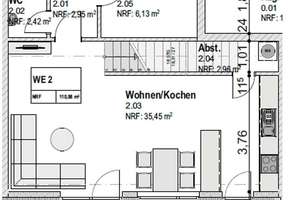 Neubau-Erstbezug: 5 Zimmer Reihenhaus, 110 m², Garten, Terrasse, Wallbox in Neumünster-Gadeland – Segeberger Str. 59, 24539 Gadeland, Neumünster – Vorschaubild 10