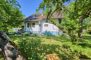 Idyllisches Traumhaus im Grünen – inklusive großem Grundstück – München – Vorschaubild 6