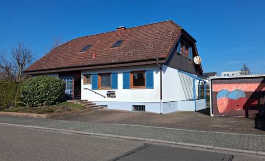 Wohnen mit Weitblick - großzügiges Einfamilienhaus - Privatverkauf, keine Makler