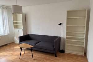 Möblierte 2-Raum-Wohnung mit Balkon in Stadtfeld Ost! – Große-Diesdorfer-Str. 6-11, 39108 Stadtfeld Ost, Magdeburg – Vorschaubild 1