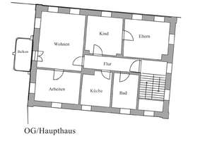 Einzigartig !  In sich geschlossenes Areal !  Herrenhaus aus dem Jahr 1839 ! – Die vollständige Adresse der Immobilie erhältst du vom Anbieter., 67434 Hambach, Neustadt an der Weinstraße – Vorschaubild 42