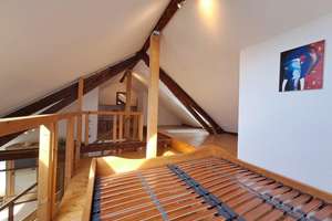 Von Privat: tolle Loft-ähnliche Maisonettewohnung mit Dachterrasse – Junkerstr. 58, 52064 Westpark, Aachen – Vorschaubild 6