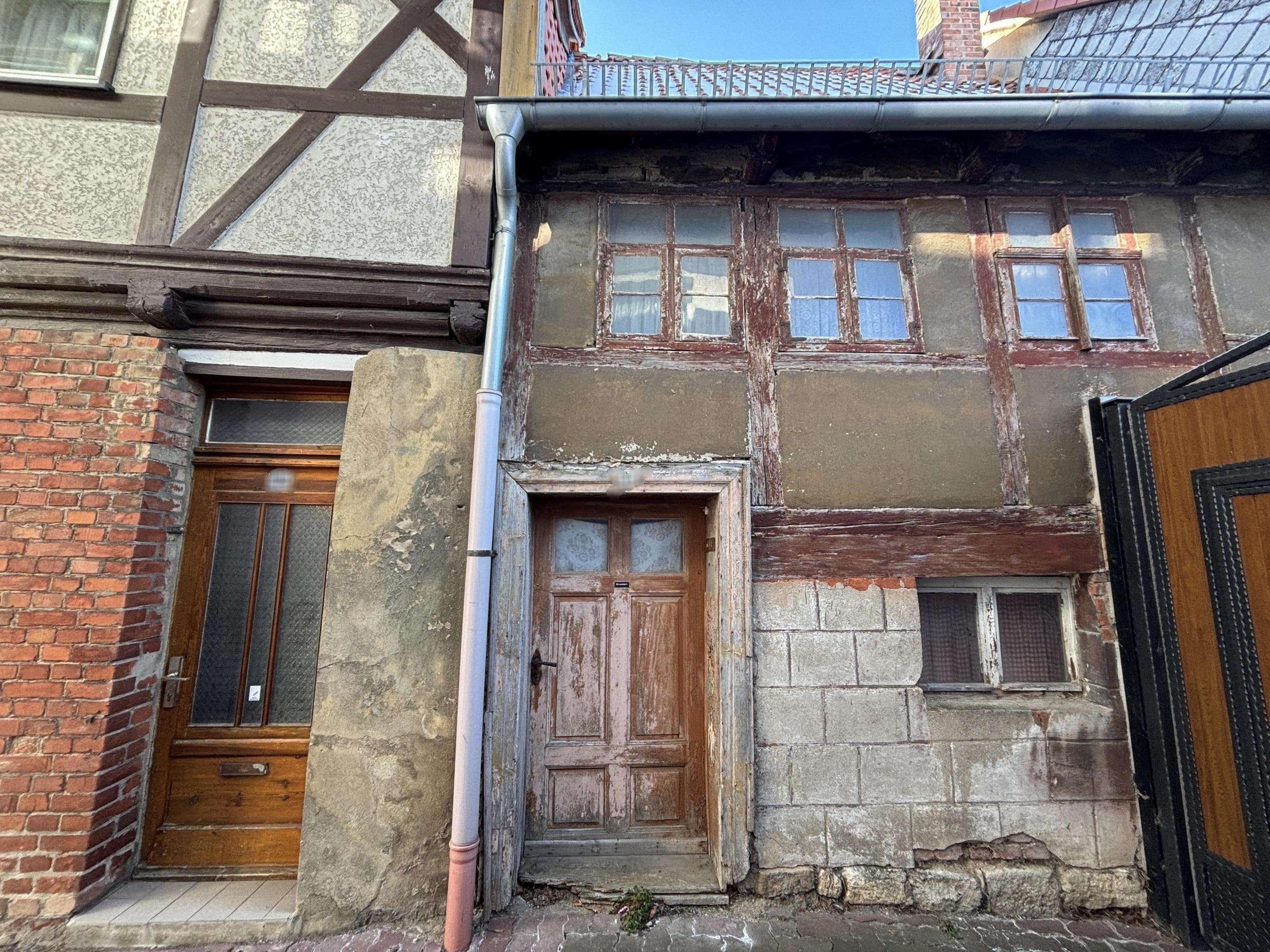 Fachwerkhaus mit Ausbaupotential, Harz Kreis – Bild 2