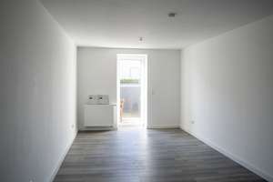 neuwertige 2-Zimmer-Erdgeschosswohnung mit 15 m² Terrasse in Wolfsburg-Vorsfelde
