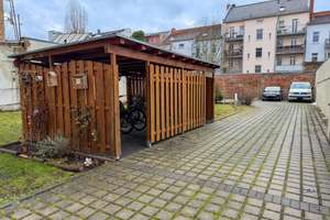 Hochwertige 3-Zimmerwohnung, Fußbodenheizung, Parkett, Balkon und Stellplatz im Innenhof – Die vollständige Adresse der Immobilie erhältst du vom Anbieter., 4177 Altlindenau, Leipzig – Vorschaubild 9