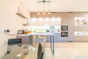 Luxurious 2 room new build with balcony in Wilmersdorf – Brandenburgische Straße 55A, 10707 Wilmersdorf, Berlin – Vorschaubild 4