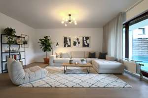 Renovierte City-Oase: 3 Zimmer mit großer Gartenterrasse & TG, PROVISIONSFREI – 47799 Cracau, Krefeld – Vorschaubild 29