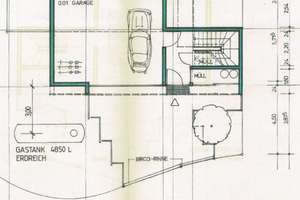 WEISENBACH: Bauhausstilhaus mit ELW  in unverbaubarer  Aussichtslage – Die vollständige Adresse der Immobilie erhältst du vom Anbieter., 76599 Weisenbach – Vorschaubild 27