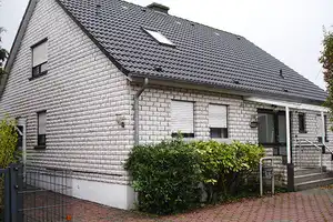Einfamilienhaus/ 2-Generationenhaus in Rinkerode (Speckgürtel Münster) PROVISIONSFREI zu Verkaufen – Warendorf (Kreis) – Vorschaubild 1