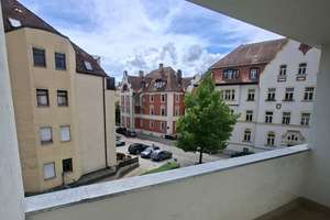 Zentrale 1 Zimmer Wohnung mit Balkon – Bruderwöhrdstraße 16, 93055 Ostenviertel, Regensburg – Vorschaubild 2