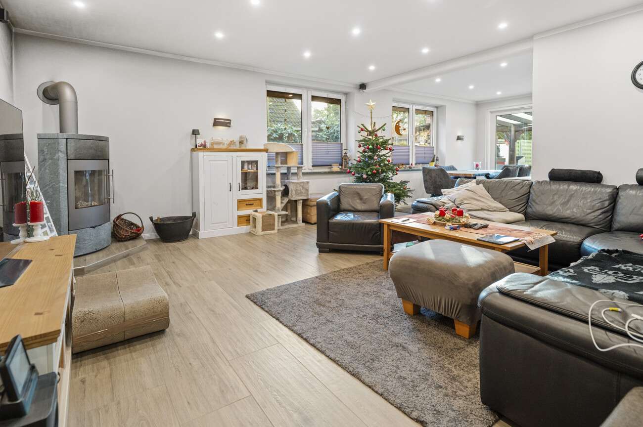 Immobilie in Engelbrechtsche Wildnis - Modernisiertes Einfamilienhaus mit ca. 150 m² Wohnfläche in ruhiger Lage von Glückstadt! - Bild 8