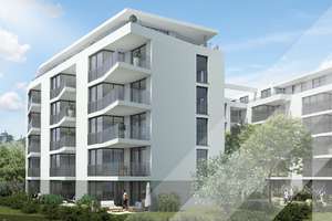 Neuwertige 3,5-Zimmer in Toplage im Zentrum von HN mit hochwertiger Einbauküche u. Balkon – Rosenbergstraße 14, 74072 Heilbronn, Heilbronn – Vorschaubild 1