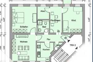 Nachmieter gesucht für schöne 3-Zimmerwohnung  – Braunschweiger Straße 2, 39112 Magdeburg – Vorschaubild 8