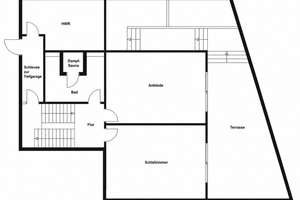 Außergewöhnliches Loft-Haus in Bestlage von Oberkassel – mit zwei Tiefgaragenstellplätzen – Die vollständige Adresse der Immobilie erhältst du vom Anbieter., 40545 Oberkassel, Düsseldorf – Vorschaubild 8