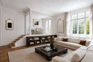 Herrschaftliches Altbau-Townhouse. In absoluter Bestlage. – Die vollständige Adresse der Immobilie erhältst du vom Anbieter., 81679 Altbogenhausen, München – Vorschaubild 3