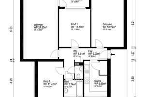 Charmantes Zuhause mit Wohlfühlatmosphäre – Die vollständige Adresse der Immobilie erhältst du vom Anbieter., 22761 Bahrenfeld, Hamburg – Vorschaubild 16