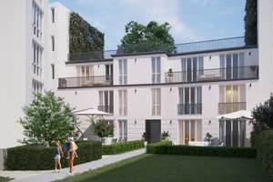 🌿 Citynah & ruhig! – 3-Zimmer-Neubau-Gartenwhg mit Terrasse & zwei Bädern in Charlottenburg – Die vollständige Adresse der Immobilie erhältst du vom Anbieter., 10585 Charlottenburg, Berlin – Vorschaubild 6