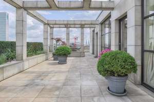 Luxuriöses Penthouse ca. 540m² Wohn-/Nutzflächefläche, Terrassen, Indoor-Pool direkt auf der Kö – 40212 Stadtmitte, Düsseldorf – Vorschaubild 1