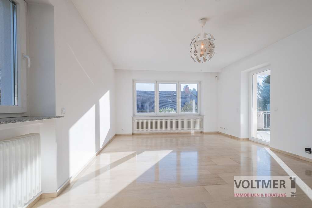 Immobilie in Waldmohr - BEZUGSFERTIG - freistehendes  Ein- bis Zweifamilienhaus mit Doppelgarage und Garten in Waldmohr! - Bild 4