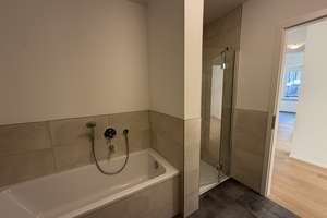 ++ Stilvoll wohnen mit privatem Garten – luxuriöse 3-Zimmer-Neubauwohnung  ++ – Die vollständige Adresse der Immobilie erhältst du vom Anbieter., 70469 Bahnhof Feuerbach, Stuttgart – Vorschaubild 14