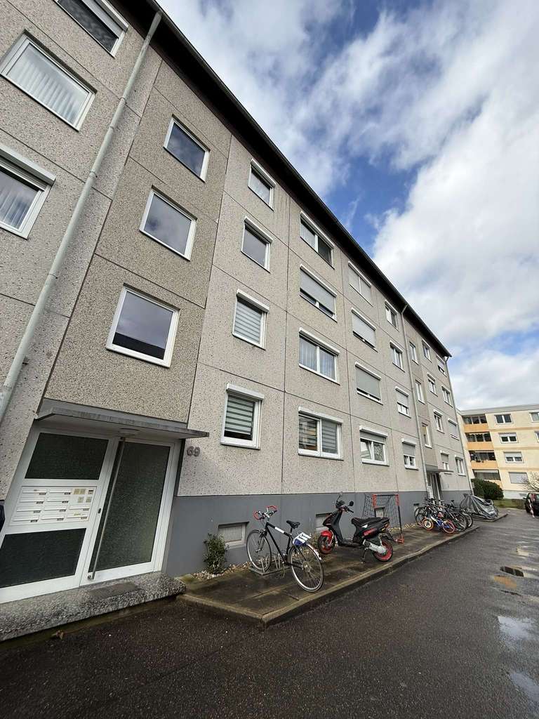 Immobilie in Umkirch - DG Wohnung in Umkirch - renoviert und unvermietet! - Bild 0