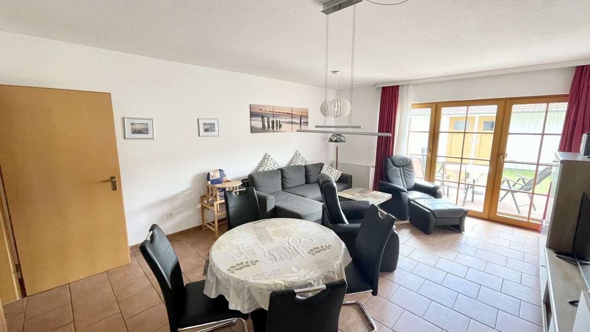 Immobilie in Zingst - Eigentumswohnung in der Natur | Einzigartiges Konzept | Spielplatz, Schwimmhalle & Lokal - Bild 8