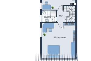 Modernisierte Doppelhaushälfte mit alteingewachsenem Traumgarten – Die vollständige Adresse der Immobilie erhältst du vom Anbieter., 82140 Olching – Vorschaubild 22