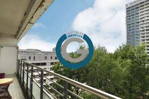 MITTEN IN BERLIN - CITY APARTMENT MIT FAHRSTUHl & LOGGIA - SUPER INFRASTRUKTUR – Leipziger Str. 44 ci, 10117 Mitte (Ortsteil), Berlin – Vorschaubild 1