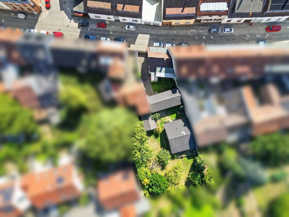 Übersicht Grundstück