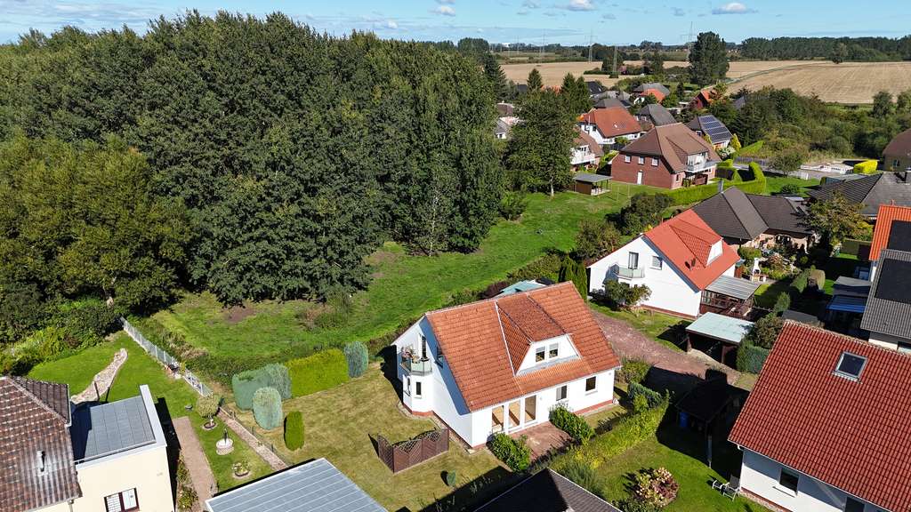 Immobilie in Steinhagen - Gepflegtes Doppelhaus in ruhiger Lage - Bild 1