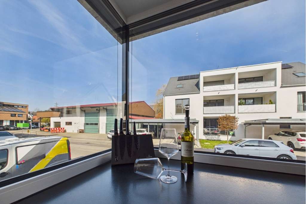 Immobilie in Ohmden - Luxuriöse KFW55 Doppelhaushälfte in Ohmden zu verkaufen. - Bild 2