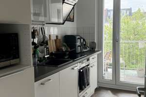 Helle 3,5-Zimmer-Wohnung mit großem Süd-West-Balkon – bezugsfrei ab 01.10. – Kommenderiestraße 112, 49080 Innenstadt, Osnabrück – Vorschaubild 3
