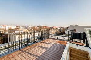 3-Zimmer-Penthouse: Dachterrasse, großer Balkon & Kühlung – provisionsfrei und direkt bezugsfertig! – Die vollständige Adresse der Immobilie erhältst du vom Anbieter., 10781 Schöneberg, Berlin – Vorschaubild 6