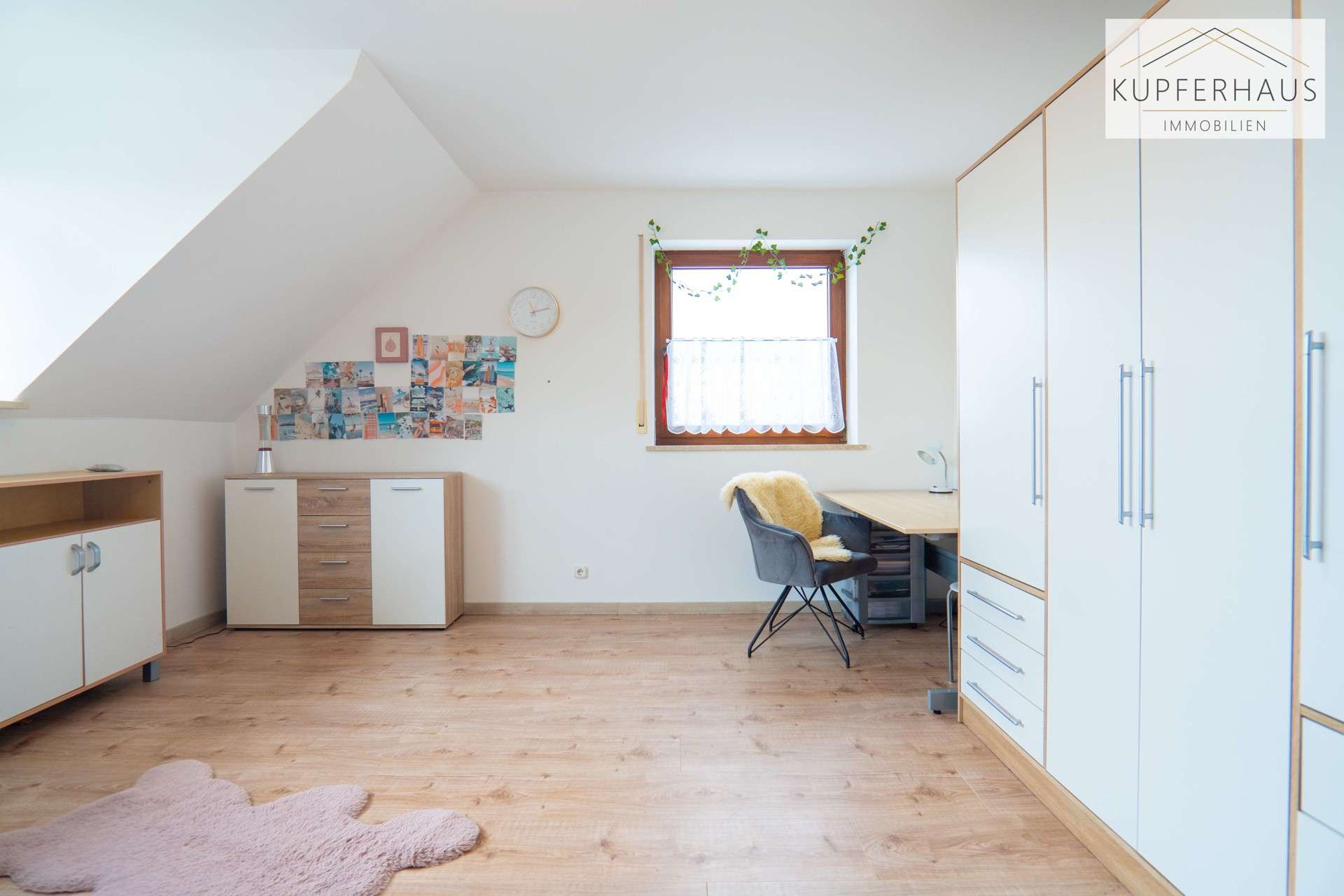 Immobilie in Althegnenberg - Großfamilien & Kapitalanleger aufgepasst: TOP Dreifamilienhaus, in 26 Min. mit Bahn in MUC/AUG - Bild 12