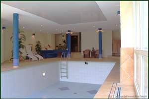 Großartig Wohnen - im Grünen - am Golfplatz ! Mit Schwimmhalle, Terrasse + Garten – Die vollständige Adresse der Immobilie erhältst du vom Anbieter., 21218 Seevetal – Vorschaubild 5