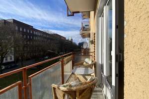 Mit Blick auf die Siegessäule - Sonnendurchflutetes & kürzlich renoviertes Apartment   – 10555 Moabit, Berlin – Vorschaubild 2