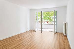 Erstbezug nach Sanierung: helle 3-ZKB-Wohnung im 3. OG mit Balkon & Aufzug – Mannheim Oststadt – 68165 Schwetzingerstadt/Oststadt, Mannheim – Vorschaubild 3