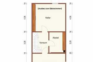 TOP Zustand - Reihenhaus mit grünem Ausblick und toller Sommer-Terrasse – Karlsruhe (Kreis) – Vorschaubild 11