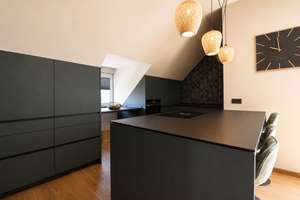 Exklusive 3-Zimmer-Boutique-Wohnung mit Designinterieur – Vollmöbliertes Wohnen auf Zeit – Die vollständige Adresse der Immobilie erhältst du vom Anbieter., 85051 Süd, Ingolstadt – Vorschaubild 12