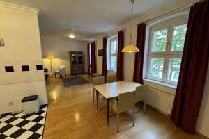 Vollmöblierte großzügige Altbauwohnung im Herzen von Berlin-Mitte! – Die vollständige Adresse der Immobilie erhältst du vom Anbieter., 10117 Mitte (Ortsteil), Berlin – Vorschaubild 2
